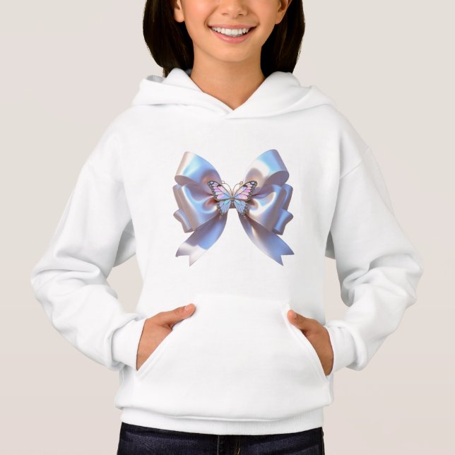 T-Shirt Hoodie (Front)