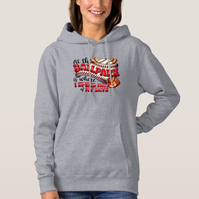 T-Shirt Hoodie (Front)