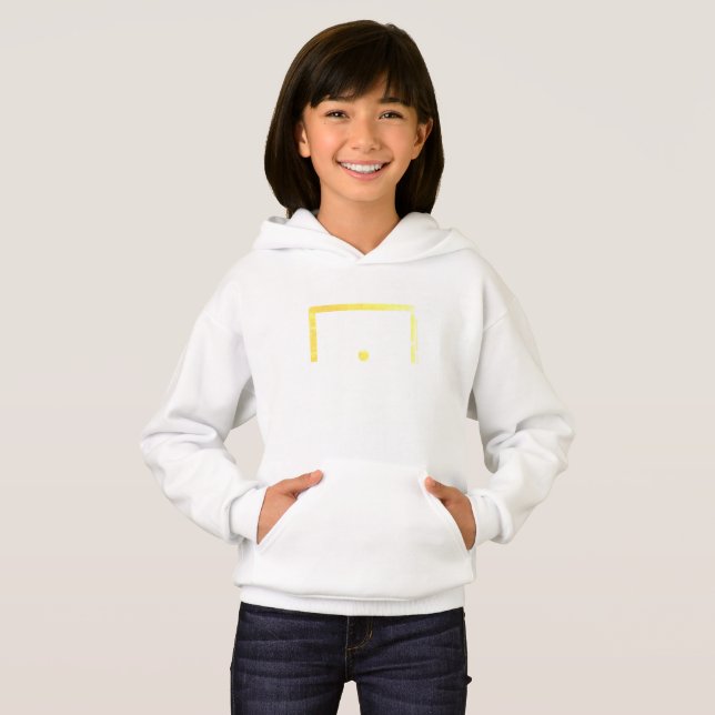 T-Shirt Hoodie (Front Full)