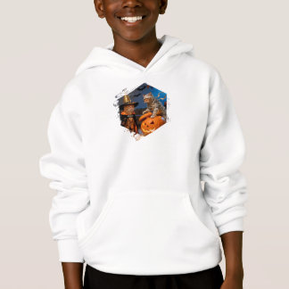T-Shirt Hoodie