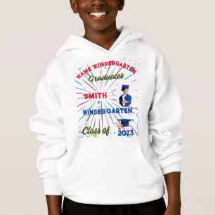 T-Shirt Hoodie, pullover, graduates,photo name kid Hoodie