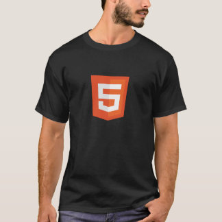 T-shirt HTML5