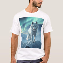 T-Shirt husky blue eyes