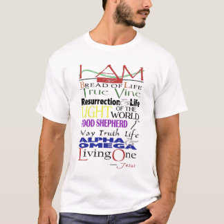 T shirt I Am Sayings