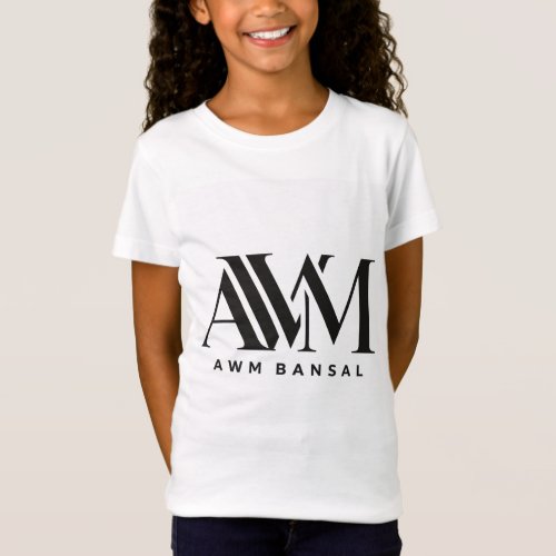 T_Shirt I want a AWM logo bansal
