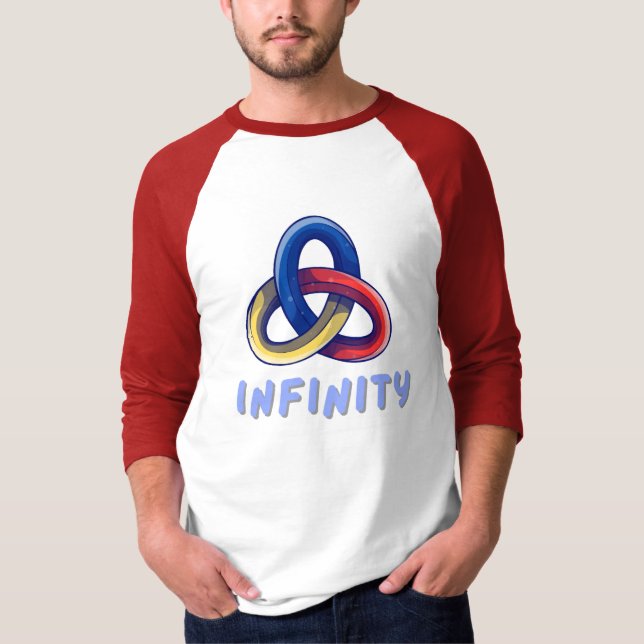 t-shirt Infinite (Front)