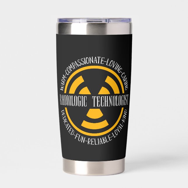 T-Shirt Insulated Tumbler (Front)