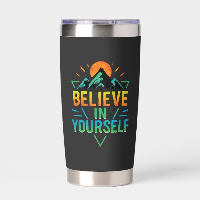 T-Shirt Insulated Tumbler (Front)