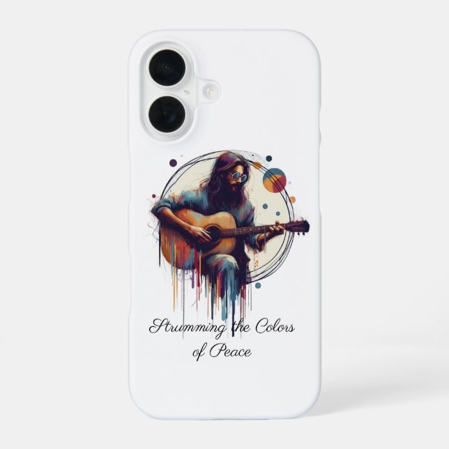T-Shirt Iphone Case (Back)