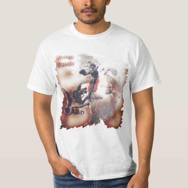 T-shirt Is Jorge (Front)