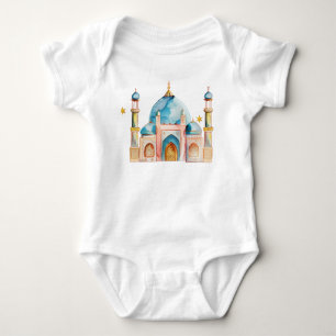T-Shirt-Islamic bodysuit