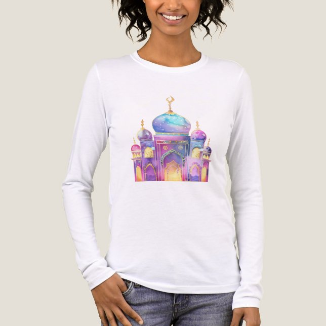 T-Shirt-Islamic Tshirt (Front)