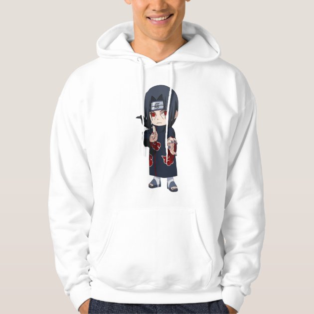 Uchiha crest online hoodie