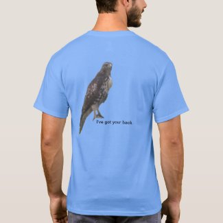 T-shirt - I've got your back