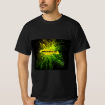 T-Shirt - Jamaica Belongs to Jesus