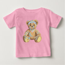 T-Shirt Jewelry Bear