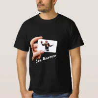 Joe Burrow Photo Collage T-Shirt