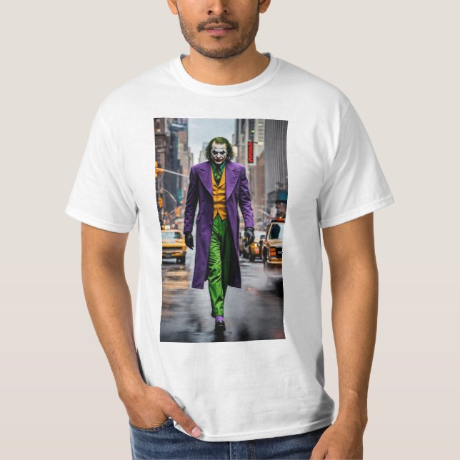 T-Shirt joker  (Front)