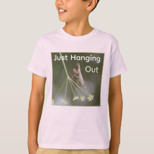 T-Shirt - Just Hanging Out