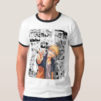 T-Shirt just smile