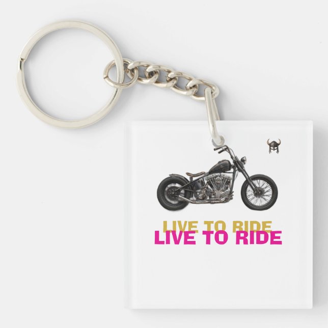 T-Shirt Keychain (Front)