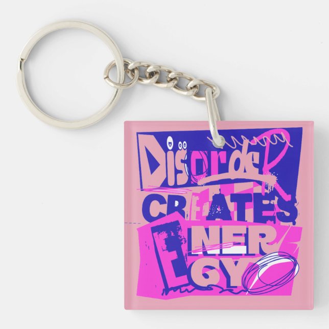 T-Shirt Keychain (Front)