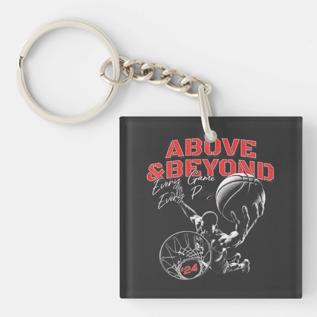 T-Shirt Keychain (Front)