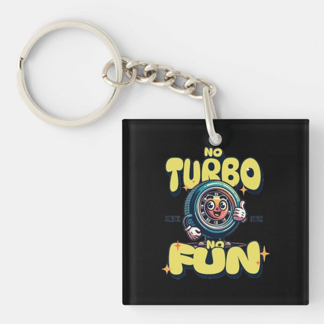 T-Shirt Keychain (Front)
