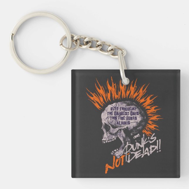 T-Shirt Keychain (Front)