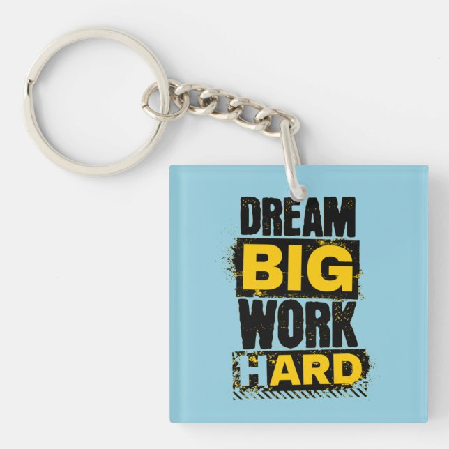 T-Shirt Keychain (Front)