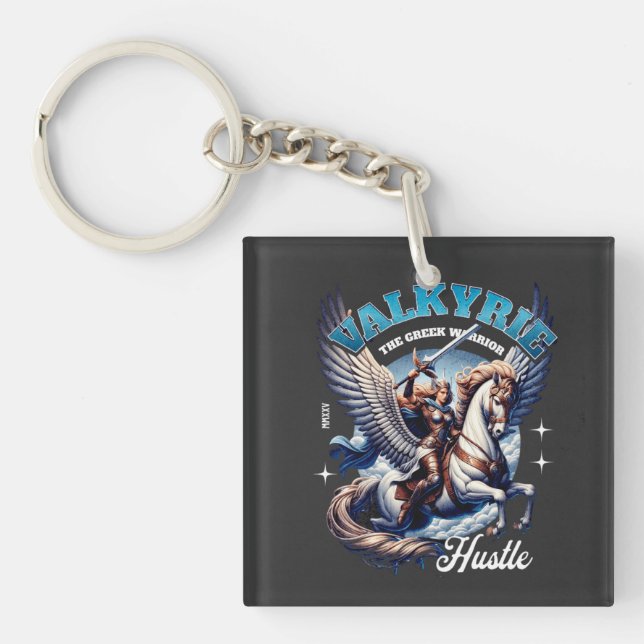 T-Shirt Keychain (Front)