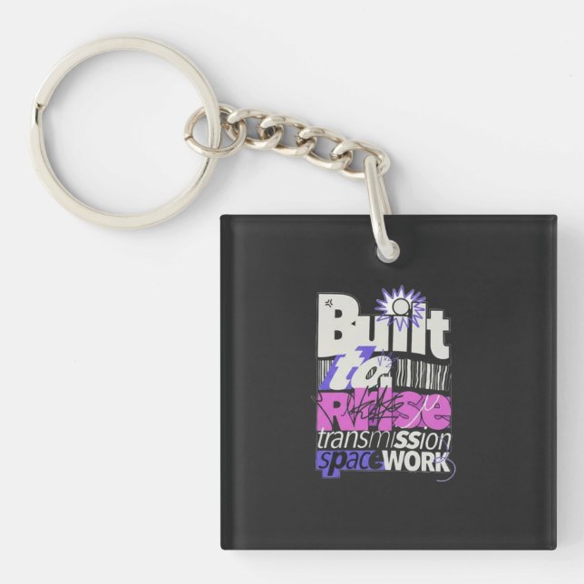 T-Shirt Keychain (Front)