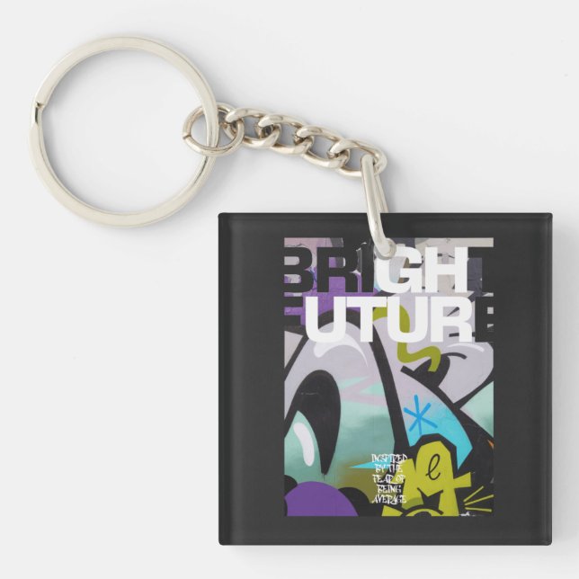 T-Shirt Keychain (Front)