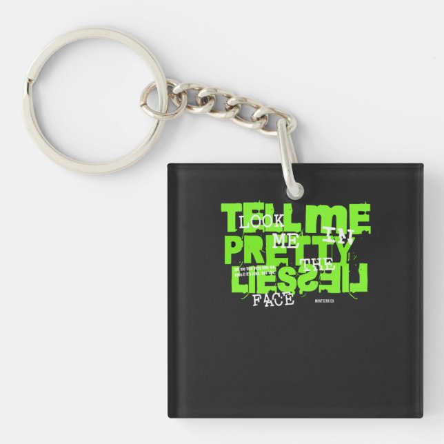 T-Shirt Keychain (Front)