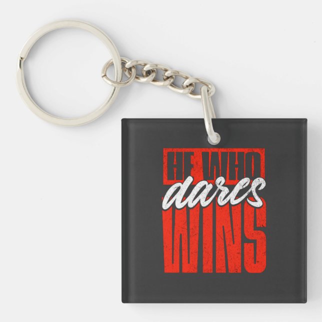 T-Shirt Keychain (Front)