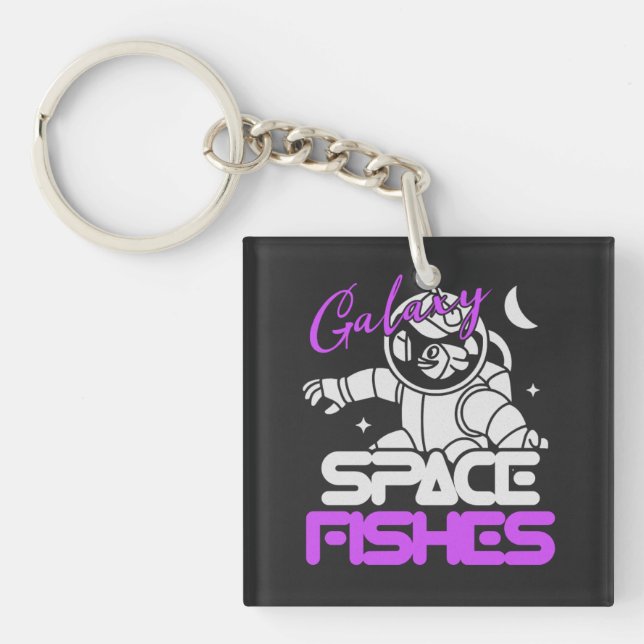 T-Shirt Keychain (Front)
