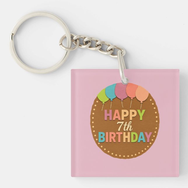 T-Shirt Keychain (Front)