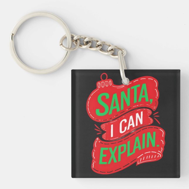T-Shirt Keychain (Front)
