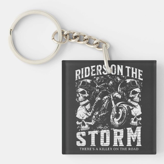 T-Shirt Keychain (Front)