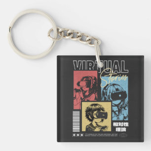 T-Shirt Keychain