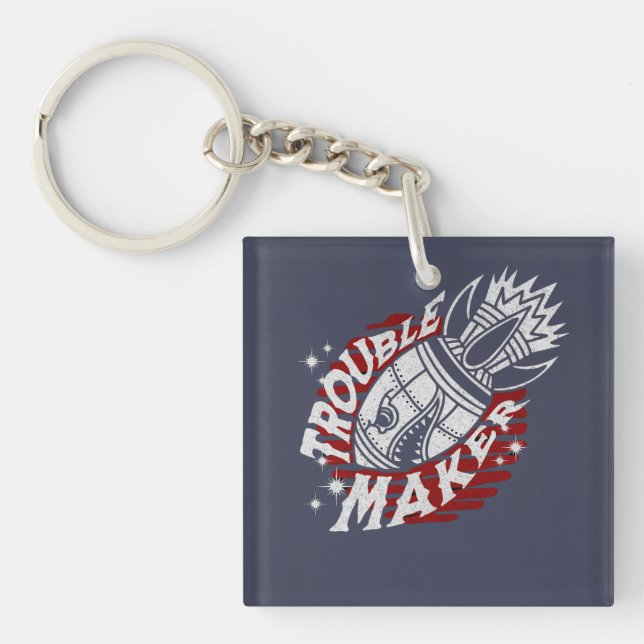 T-Shirt Keychain (Front)
