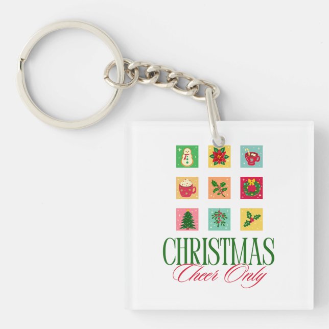 T-Shirt Keychain (Front)