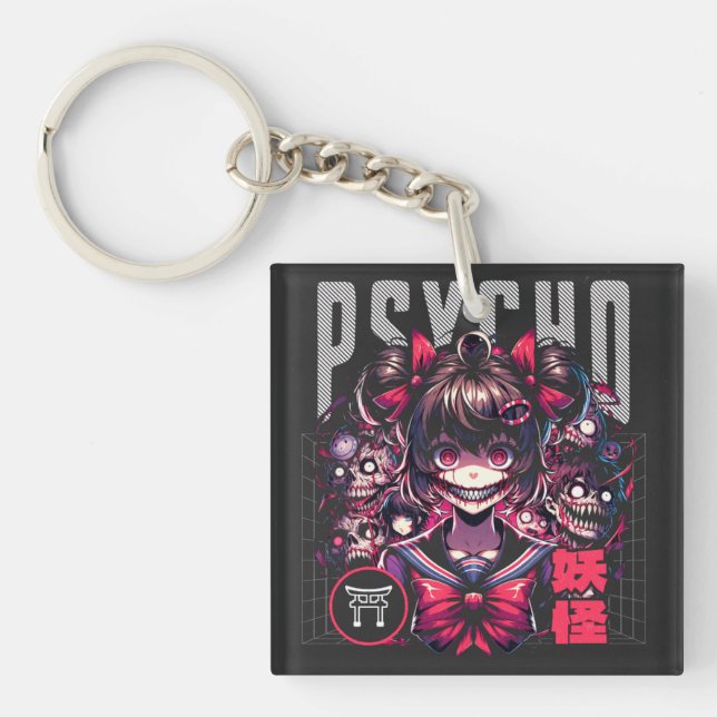 T-Shirt Keychain (Front)
