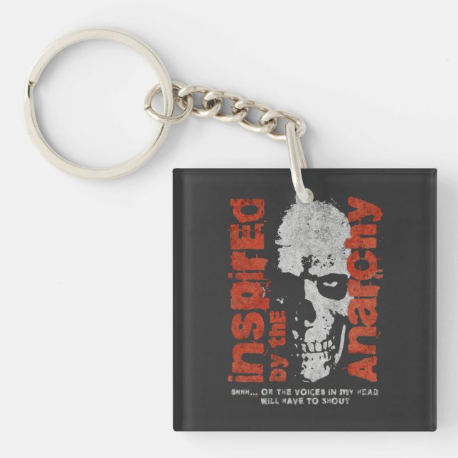 T-Shirt Keychain (Front)