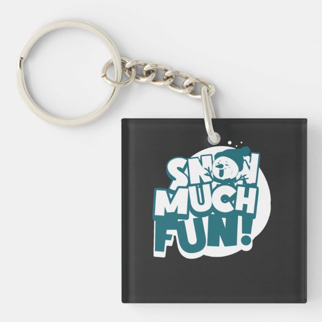 T-Shirt Keychain (Front)