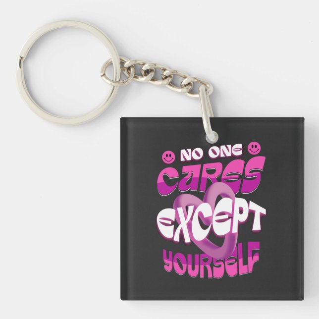 T-Shirt Keychain (Front)