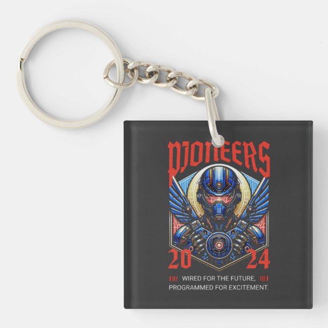T-Shirt Keychain (Front)
