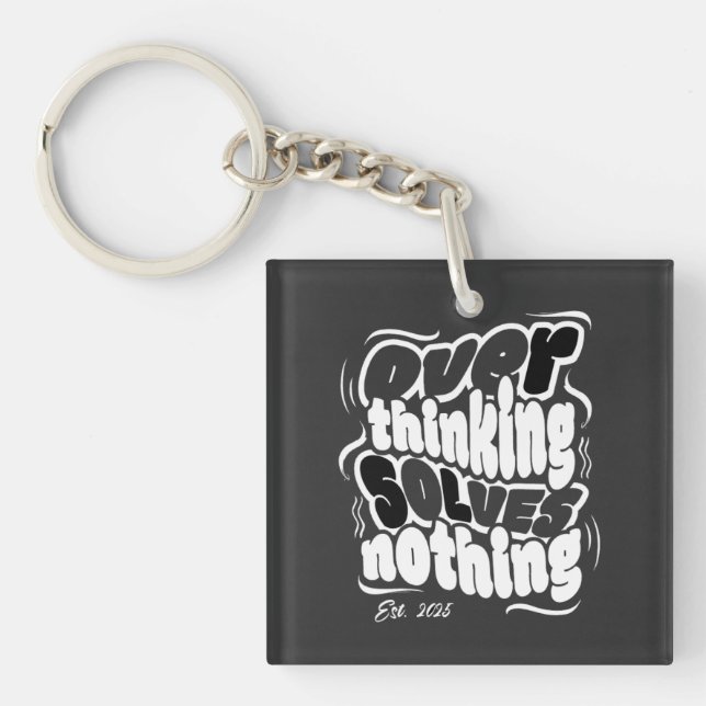 T-Shirt Keychain (Front)