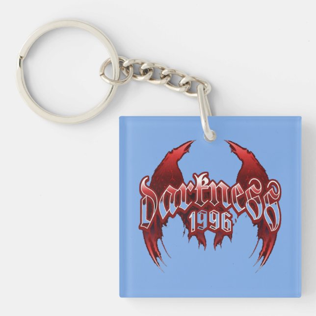 T-Shirt Keychain (Front)