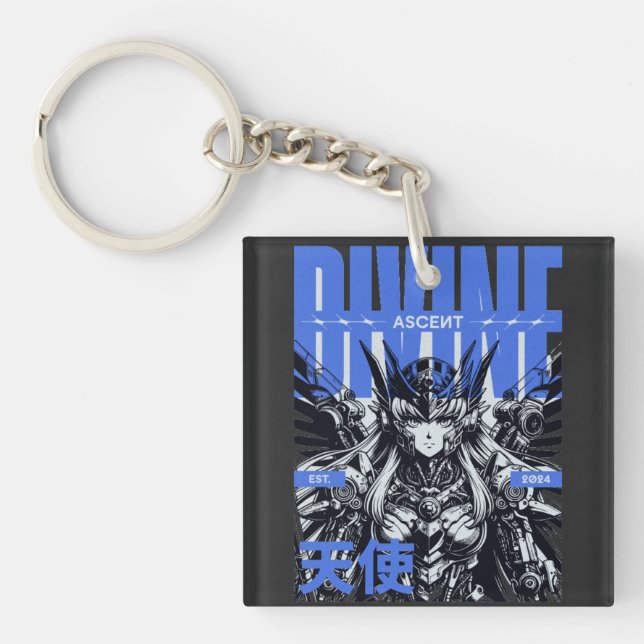T-Shirt Keychain (Front)